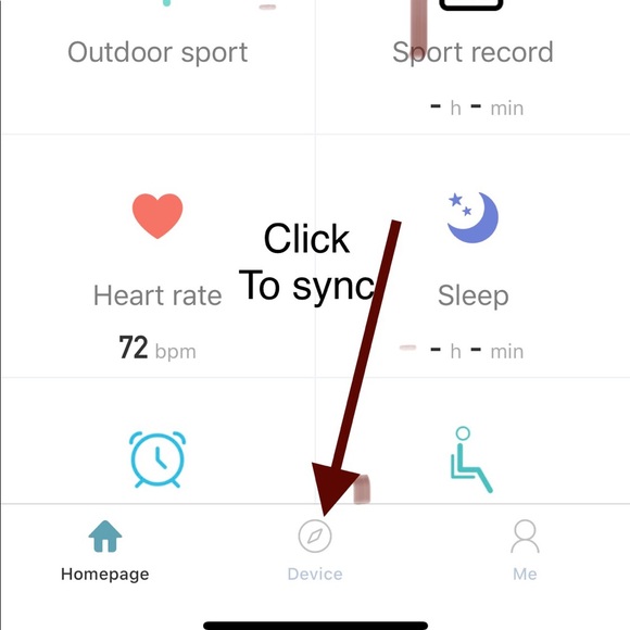 FITNESS TRACKER FOR WOMEN 🏃‍♀️❤️ - Picture 7 of 8